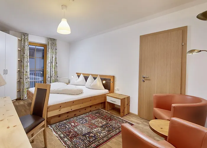 Apartment Am Stadtpark