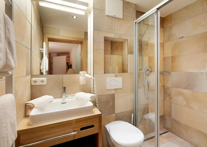 Apartment Am Stadtpark Zell am See